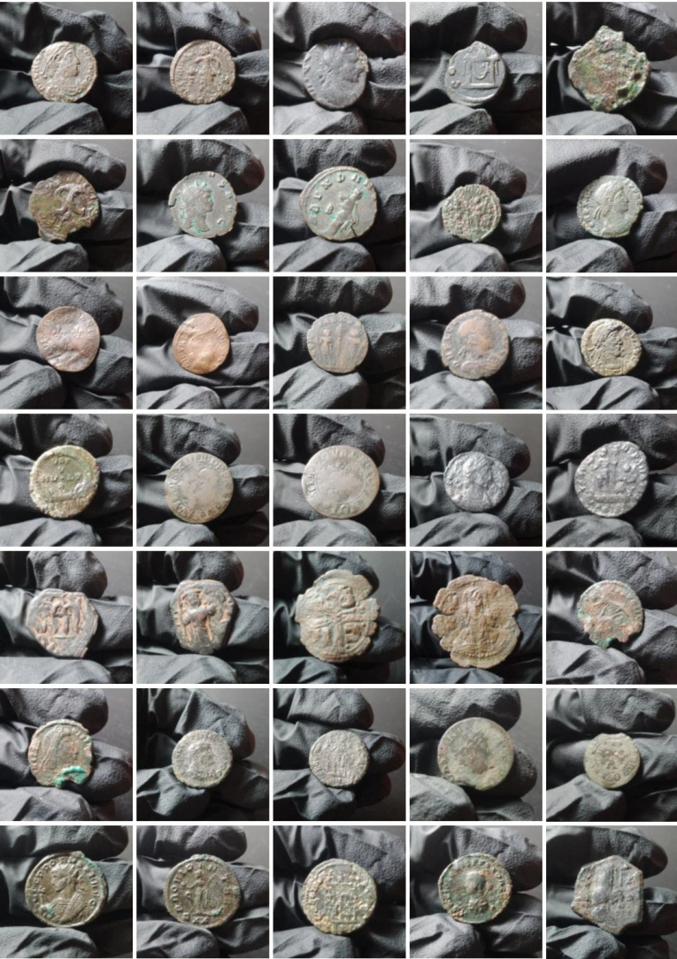 Moedas classicas